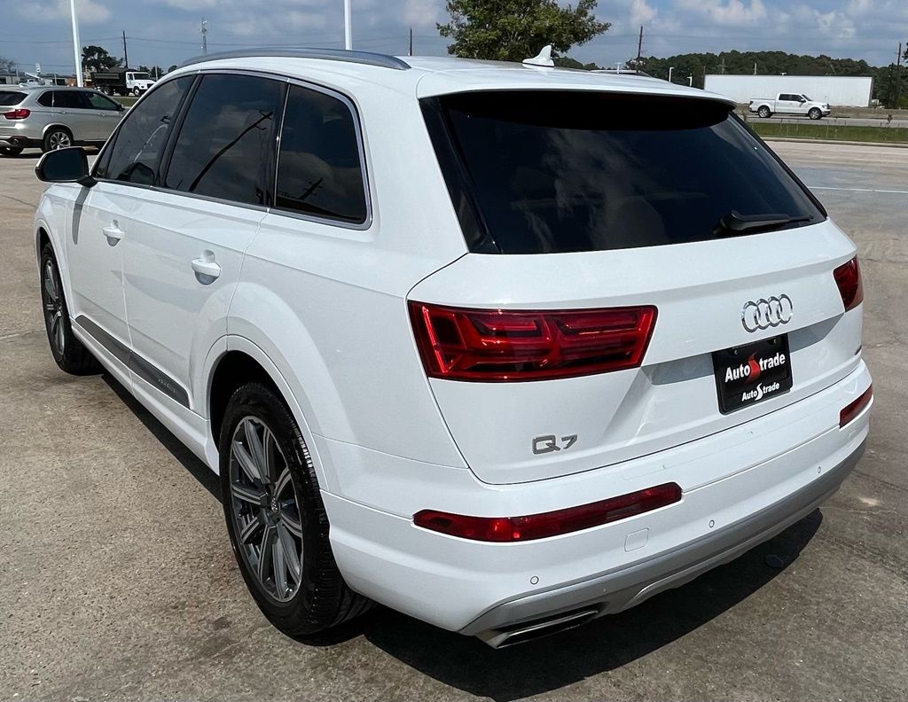 2017 Audi Q7 2.0T Premium Plus - 5
