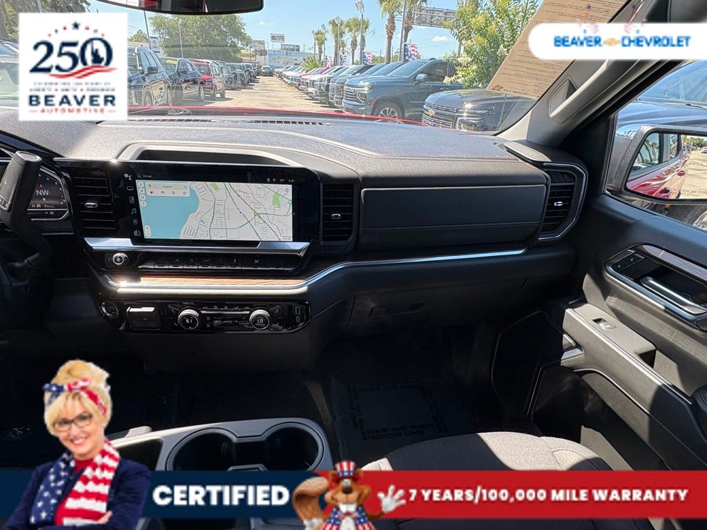 Used 2025 Chevrolet Silverado 1500 Truck