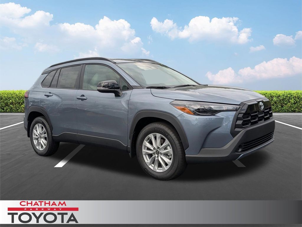 2026 Toyota Corolla Cross