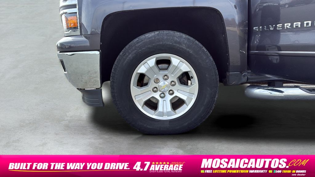 2015 Chevrolet Silverado 1500