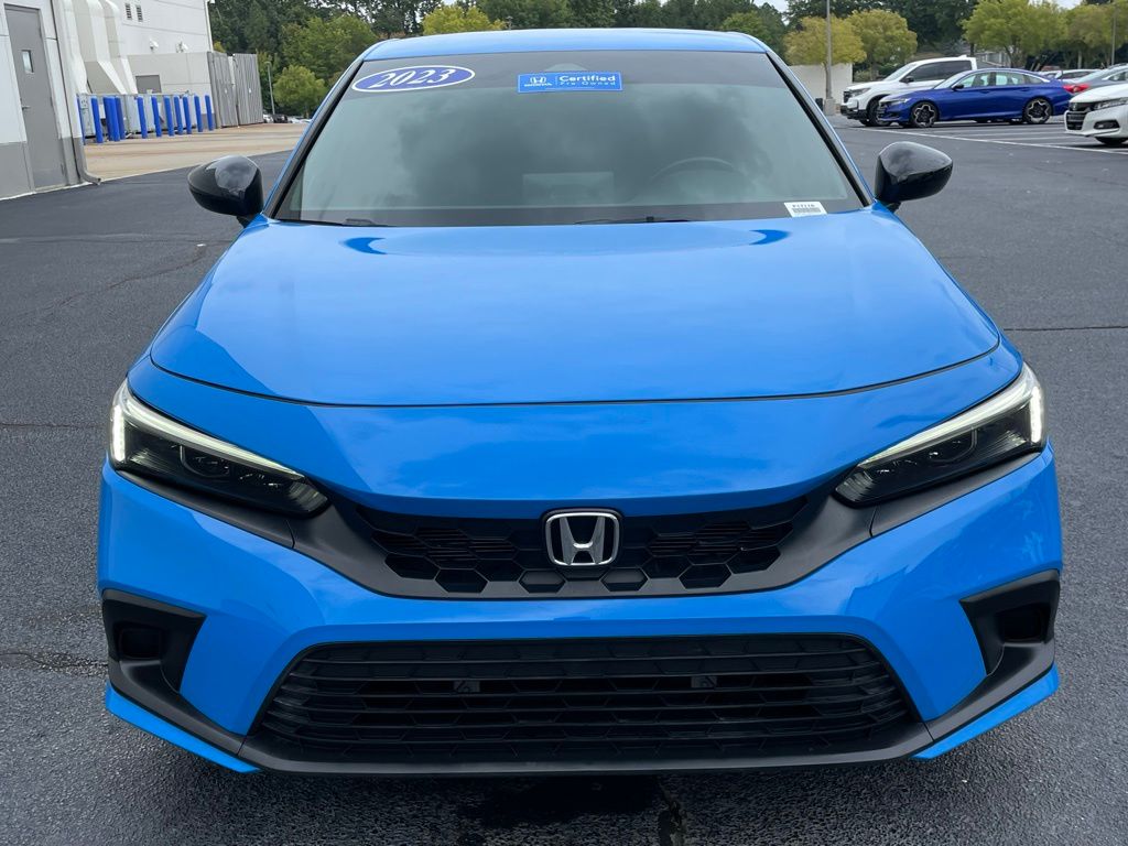 Thumbnail: 2023 Honda Civic - 9