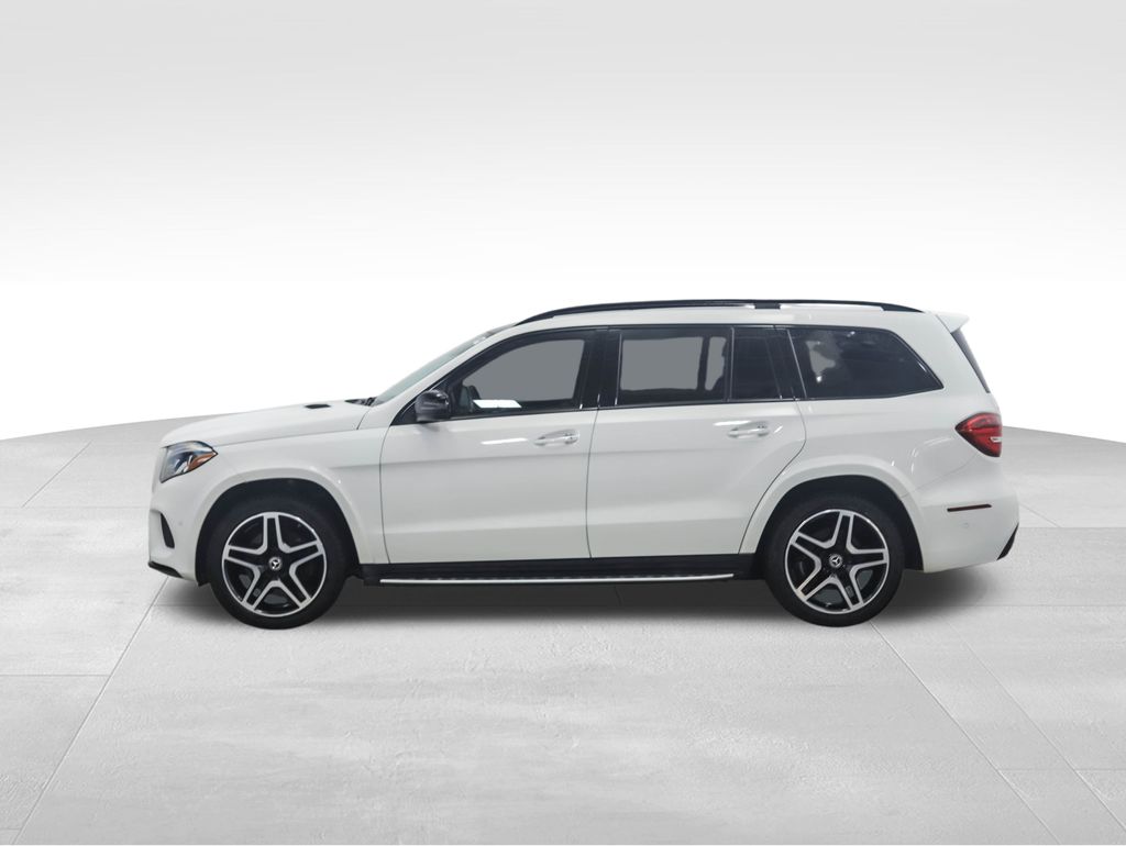 Thumbnail: 2018 Mercedes-Benz GLS - 2