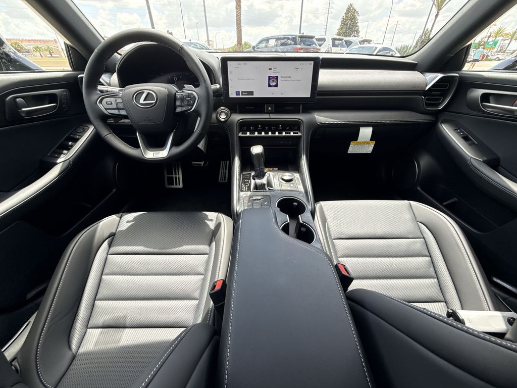 Thumbnail: 2026 Lexus IS - 19