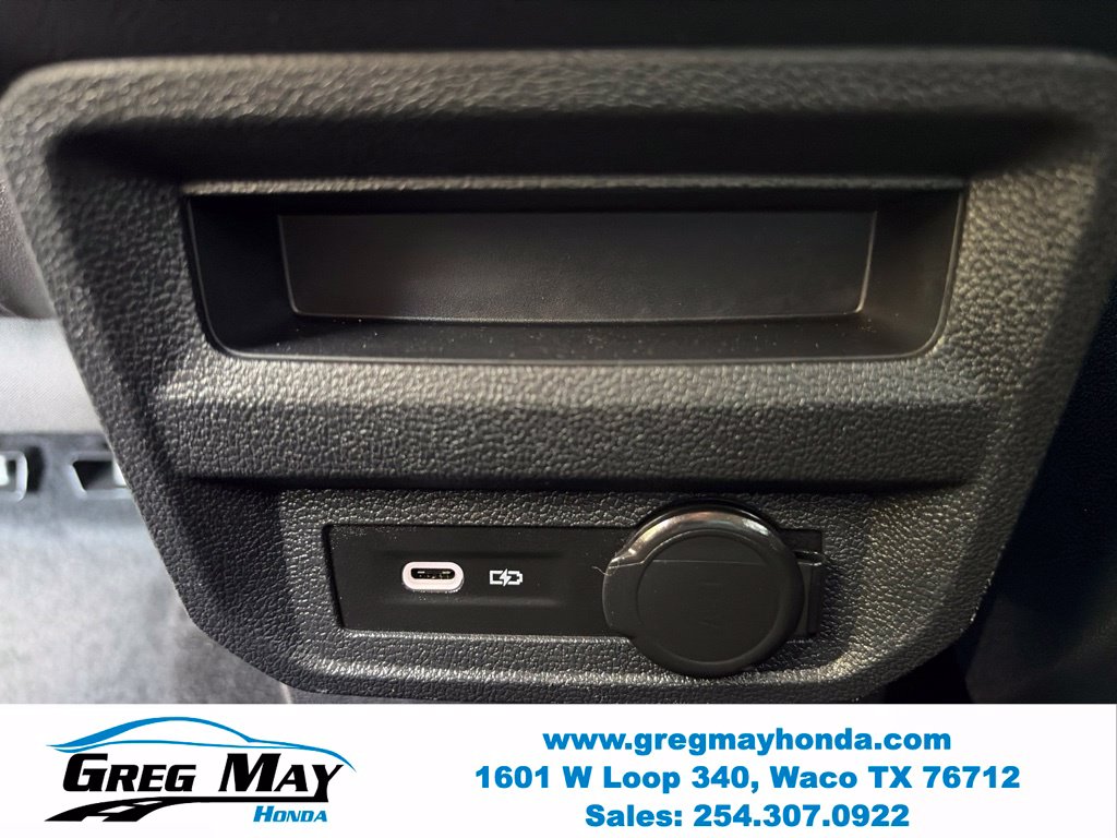 2023 Volkswagen Tiguan 2.0T SE Gray at Greg May Honda