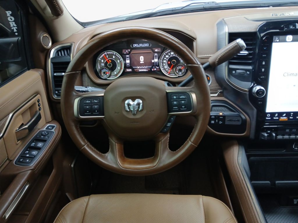 Used Car 2022 Ram 2500  Longhorn For Sale Under $60,000 In Austin, Texas