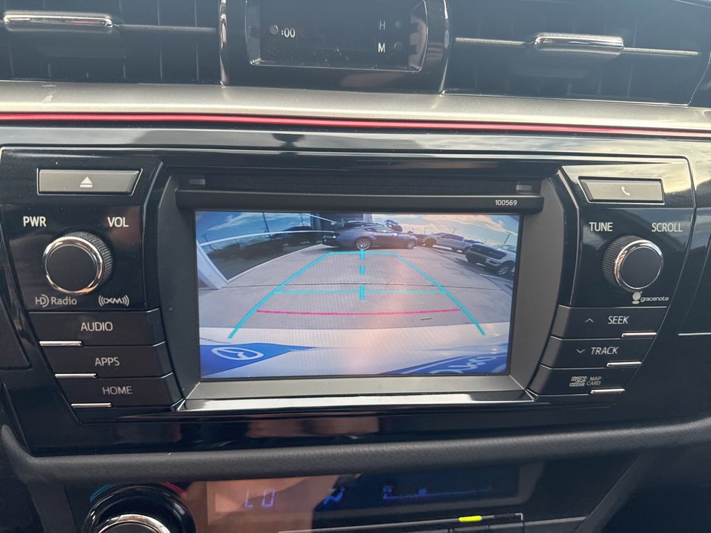 2016 Toyota Corolla S w/Special Edition Pkg