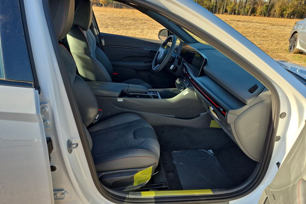 New 2026 White Hyundai N Line image 21