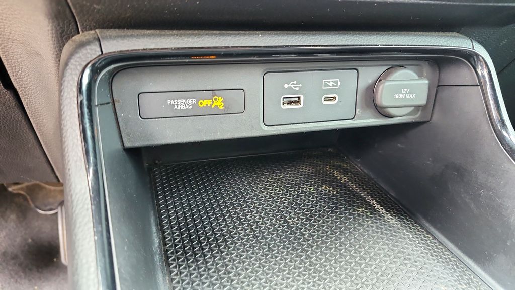 2023 Honda CR-V Hybrid