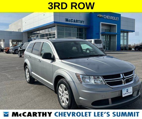 2020 Dodge Journey SE Value FWD