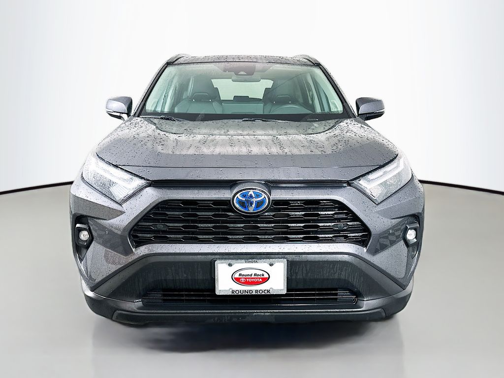 Thumbnail: 2024 Toyota RAV4 - 2