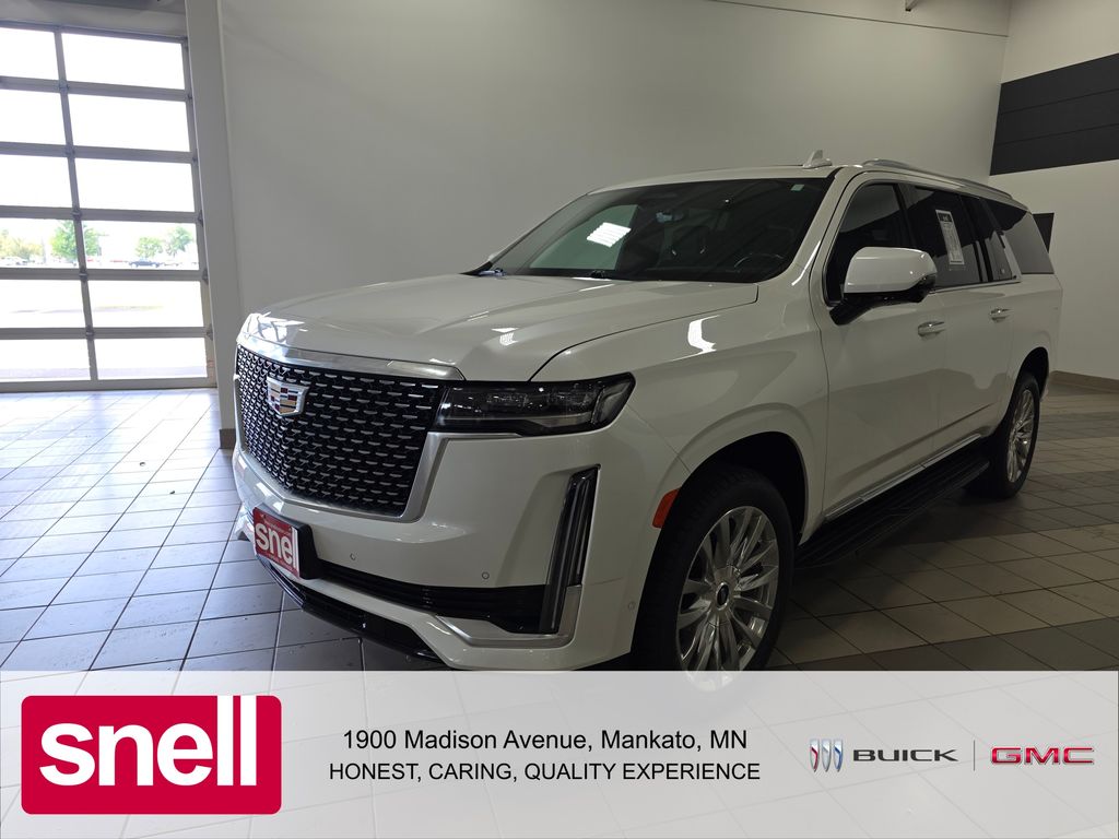 2021 Cadillac Escalade ESV Premium Luxury AWD