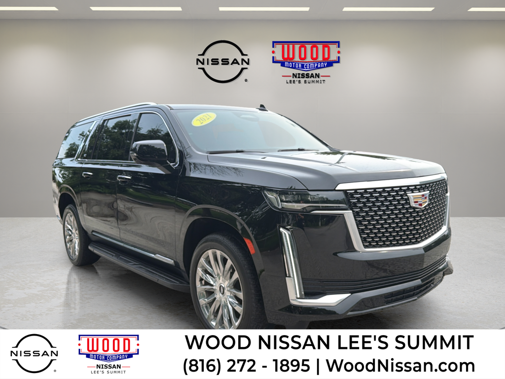 2021 Cadillac Escalade ESV Premium Luxury AWD