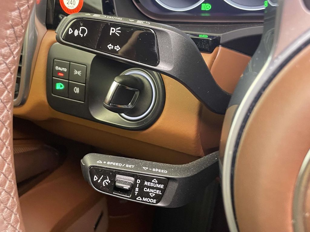 2023 Porsche Cayenne S Platinum Edition White at Audi Porsche Sewickley