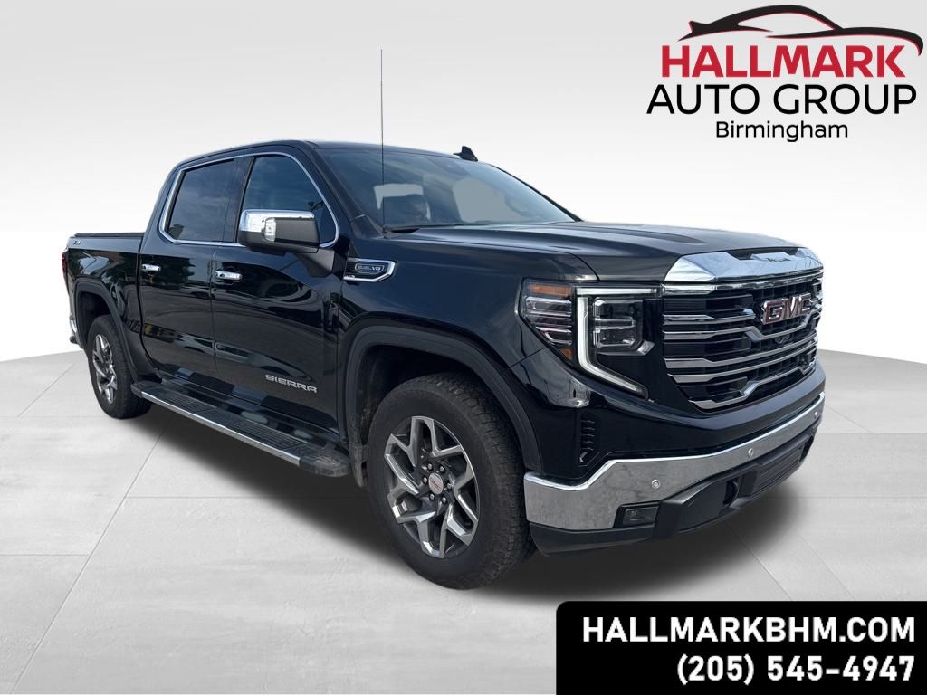2024 GMC Sierra 1500 SLT