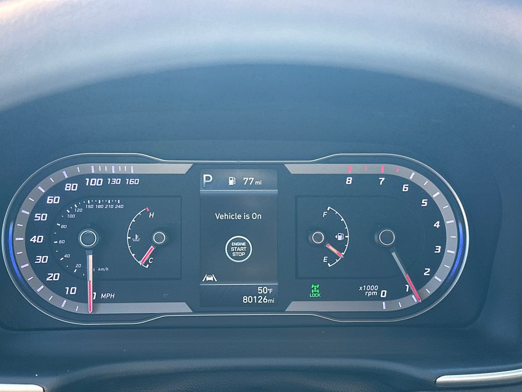 Used 2022 Black Hyundai SEL image 26