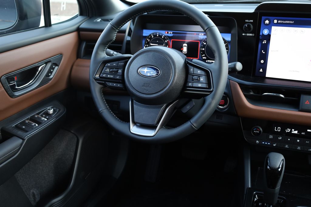 new 2026 Subaru Outback car, priced at $46,733