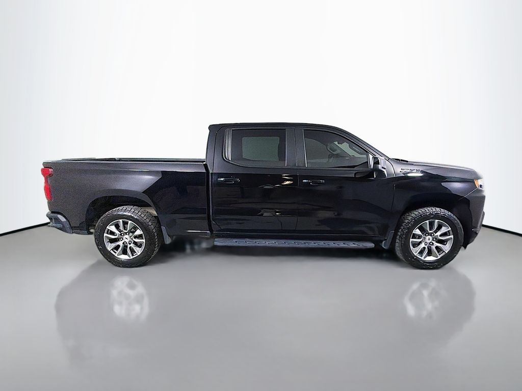 Used 2021 Chevrolet Silverado 1500 Truck