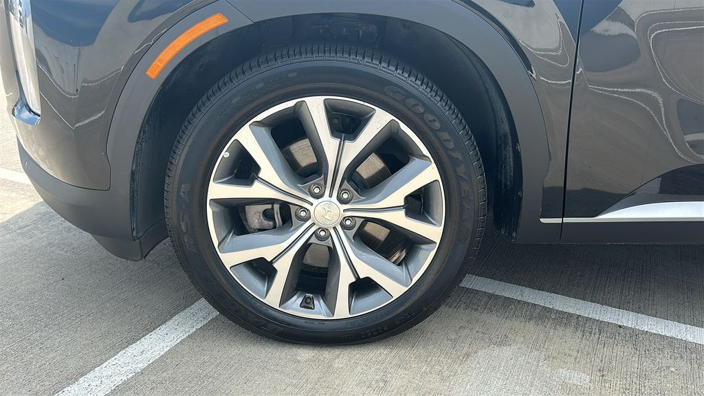 2022 Hyundai Palisade SEL Black at Cook Ford