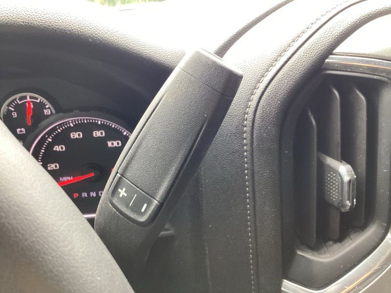 Used 2022 Chevrolet Silverado 1500 LTD Truck