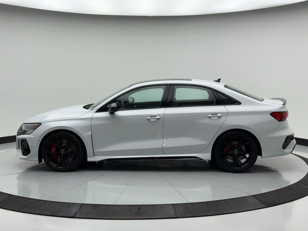 Thumbnail: 2024 Audi RS 3 - 8