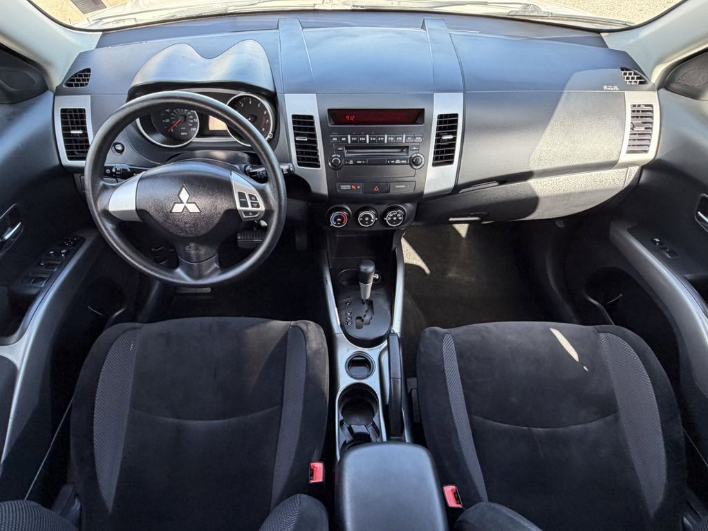used 2010 Mitsubishi Outlander car, priced at $6,991