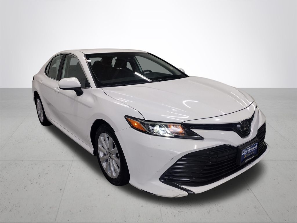 2019 Toyota Camry LE