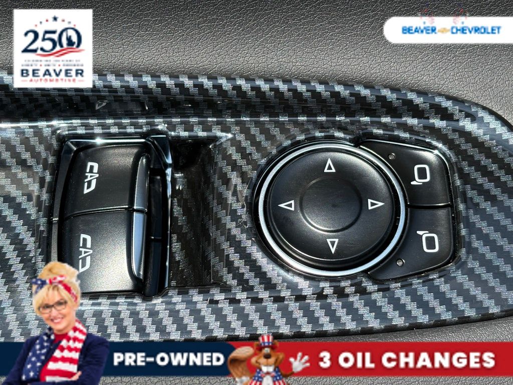 Used 2024 Chevrolet Corvette Coupe