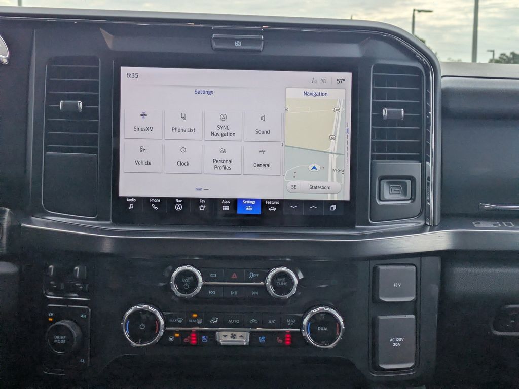 2025 Ford F-550 Chassis LARIAT