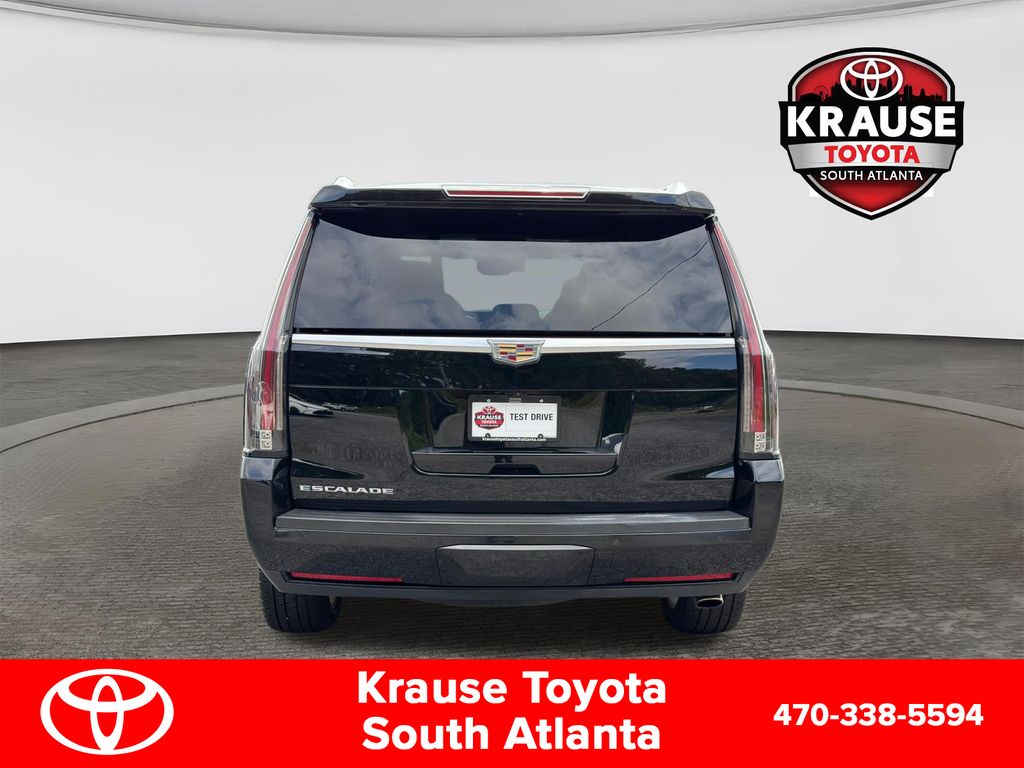 Used 2018 Cadillac Escalade SUV