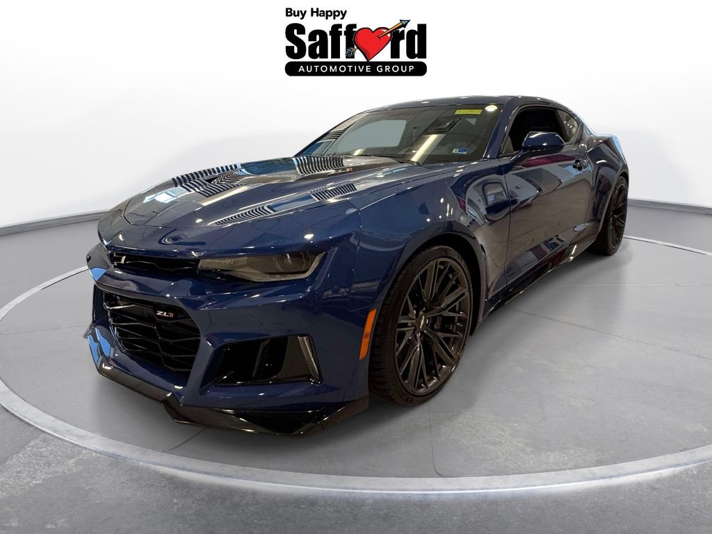 2019 Chevrolet Camaro ZL1