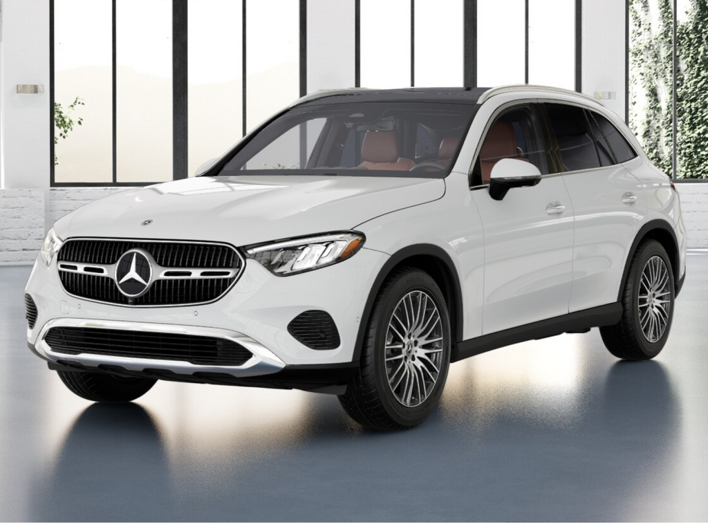 149 2027 Mercedes-Benz GLC SUV / Crossover All-Wheel Drive 