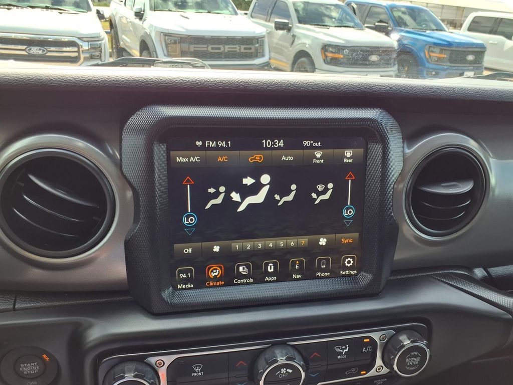 2023 Jeep Wrangler Sport Gray at Emmons Autoplex