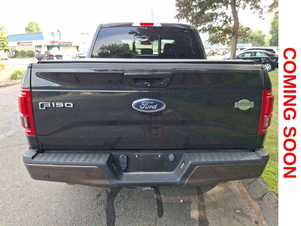 Used 2015 Ford F-150 Truck