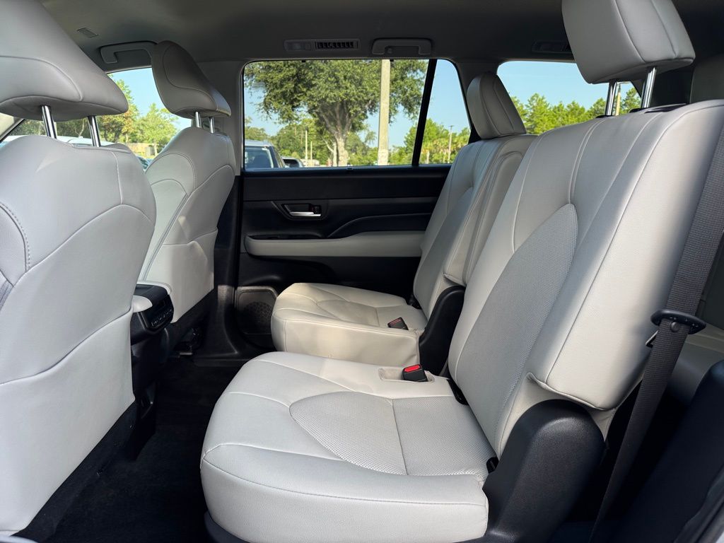Used 2024 Toyota Grand Highlander SUV
