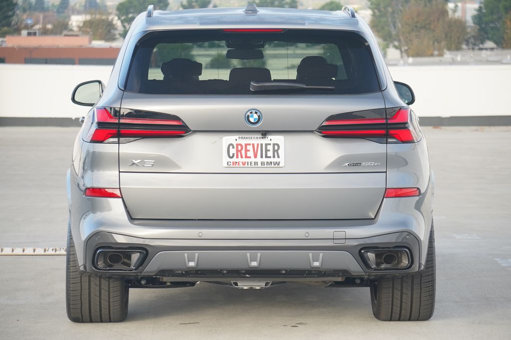 Thumbnail: 2026 BMW X5 - 7