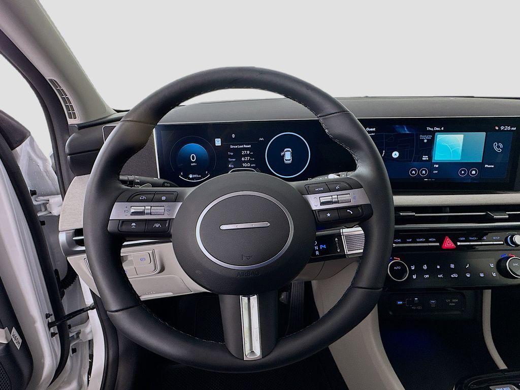 Thumbnail: 2026 Hyundai Tucson - 10