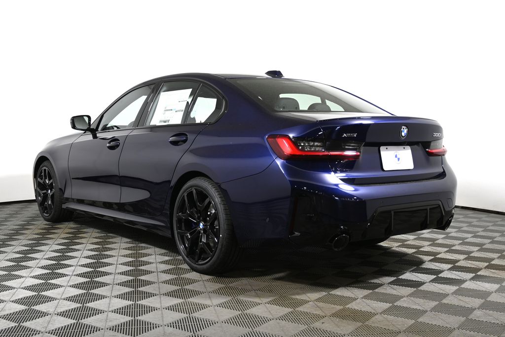 Thumbnail: 2026 BMW 3 Series - 5