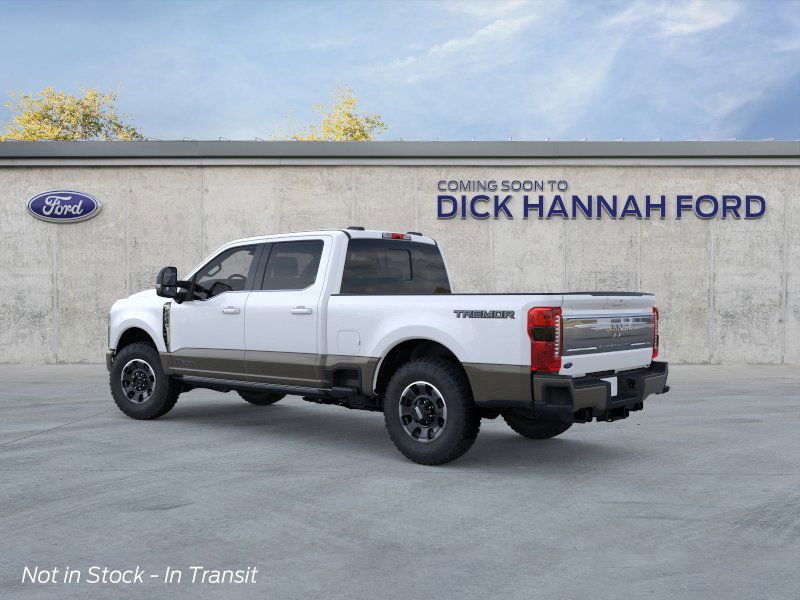 2026 Ford F-350SD King Ranch