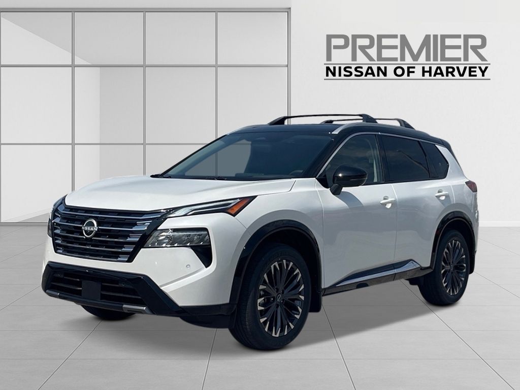 2026 Nissan Rogue