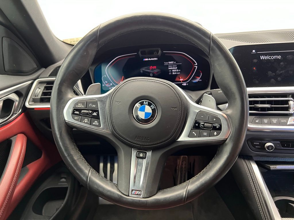 Thumbnail: 2021 BMW 4 Series - 22