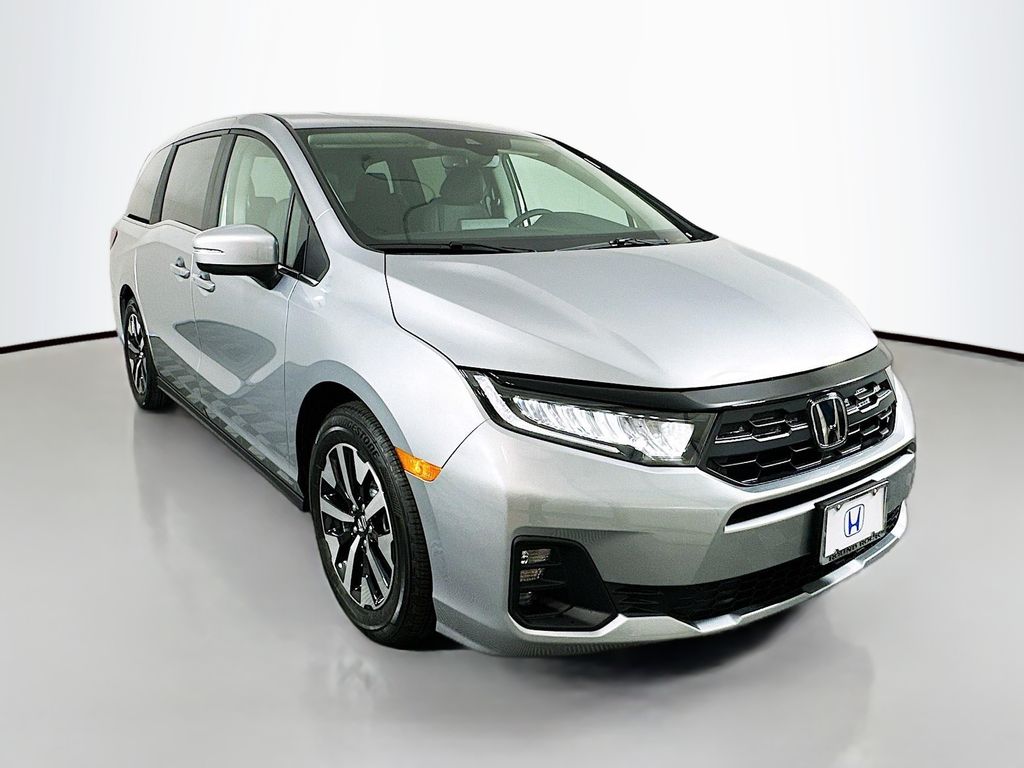 Thumbnail: 2026 Honda Odyssey - 3