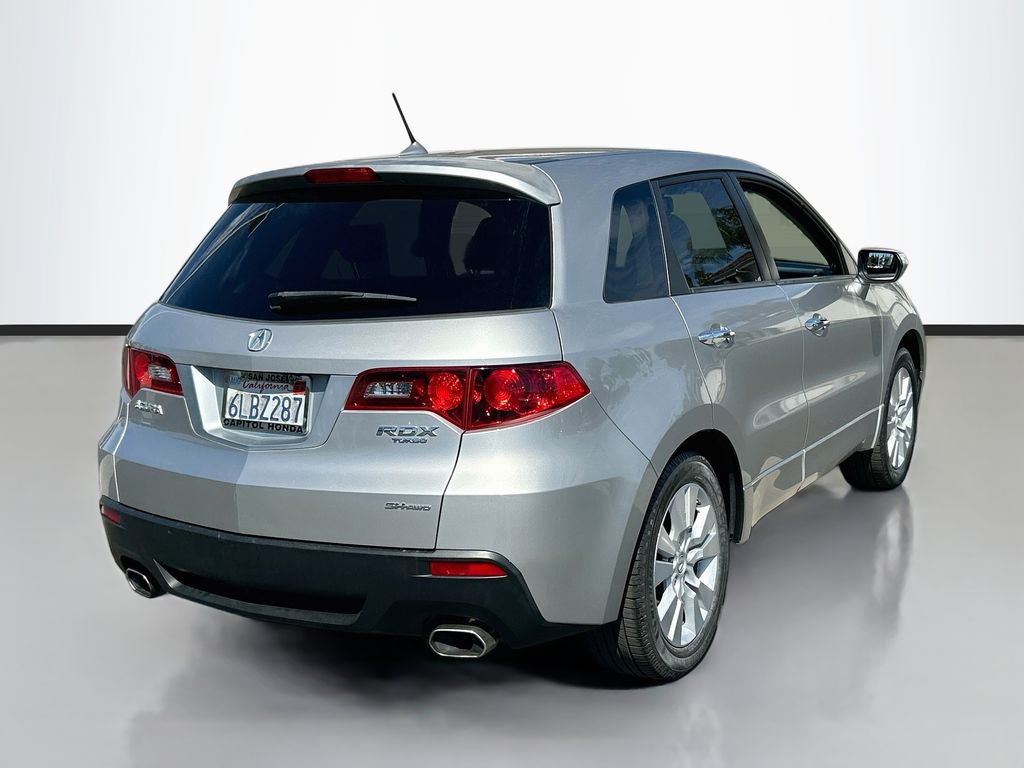 Thumbnail: 2010 Acura RDX - 5