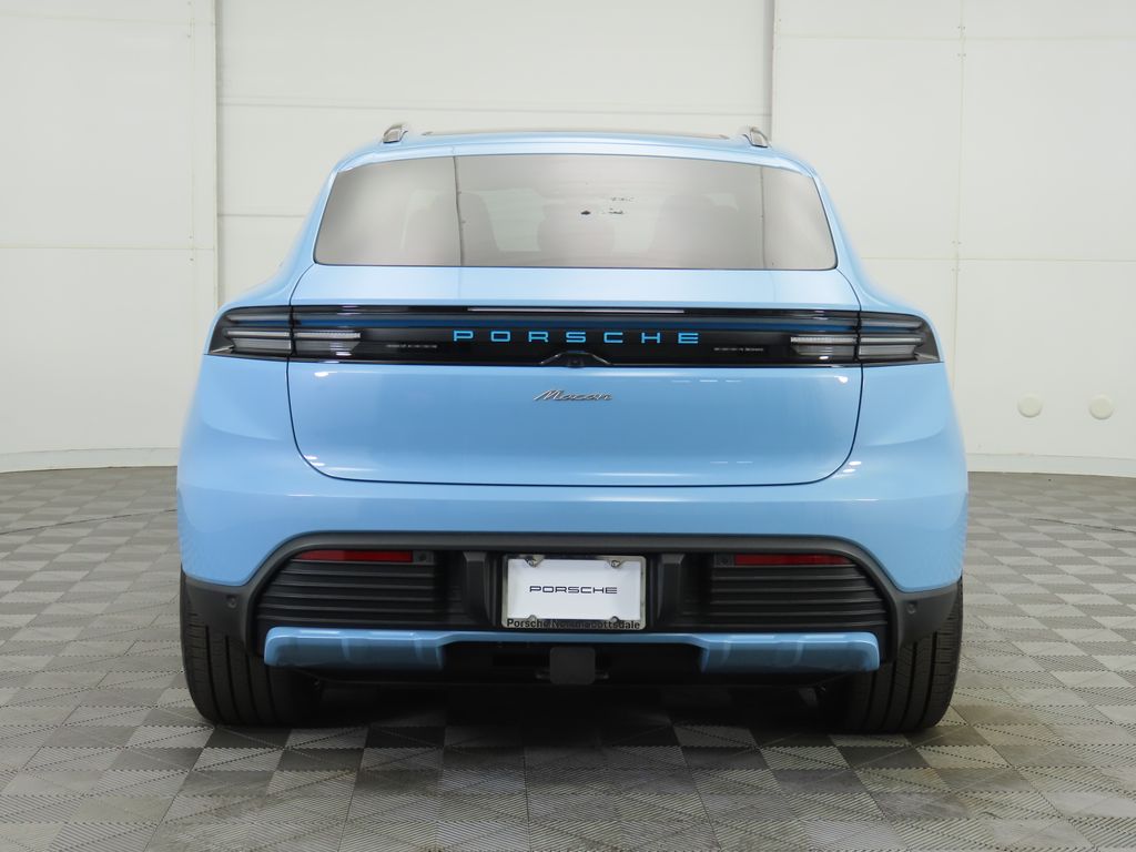 Thumbnail: 2025 Porsche Macan - 6