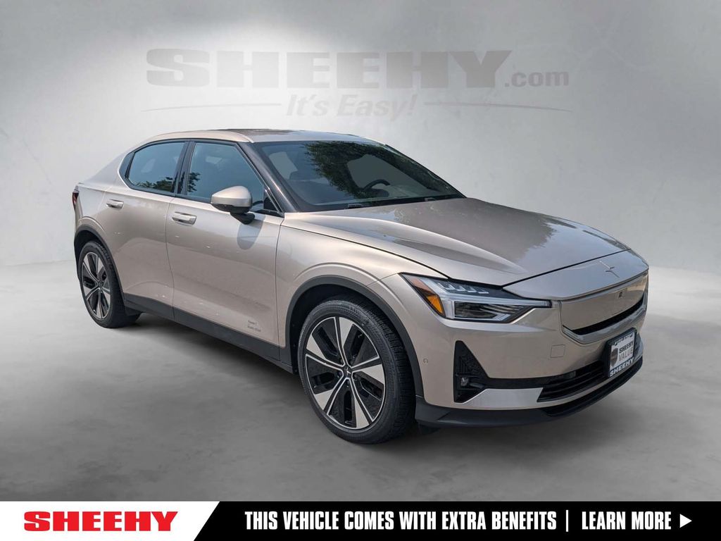 2024 Polestar 2 Long Range Dual Motor