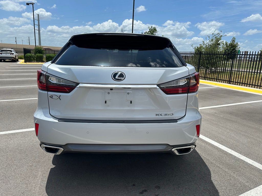 Thumbnail: 2017 Lexus RX - 6