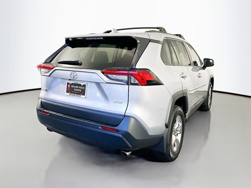 Thumbnail: 2023 Toyota RAV4 - 5