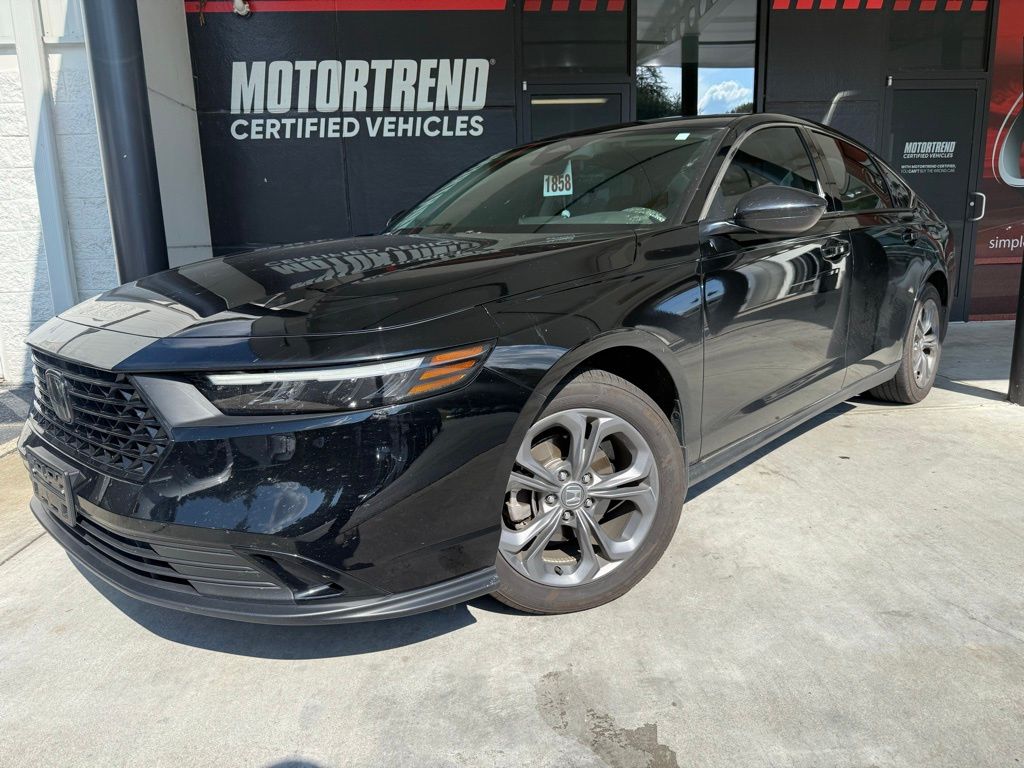 2024 Honda Accord Sedan EX