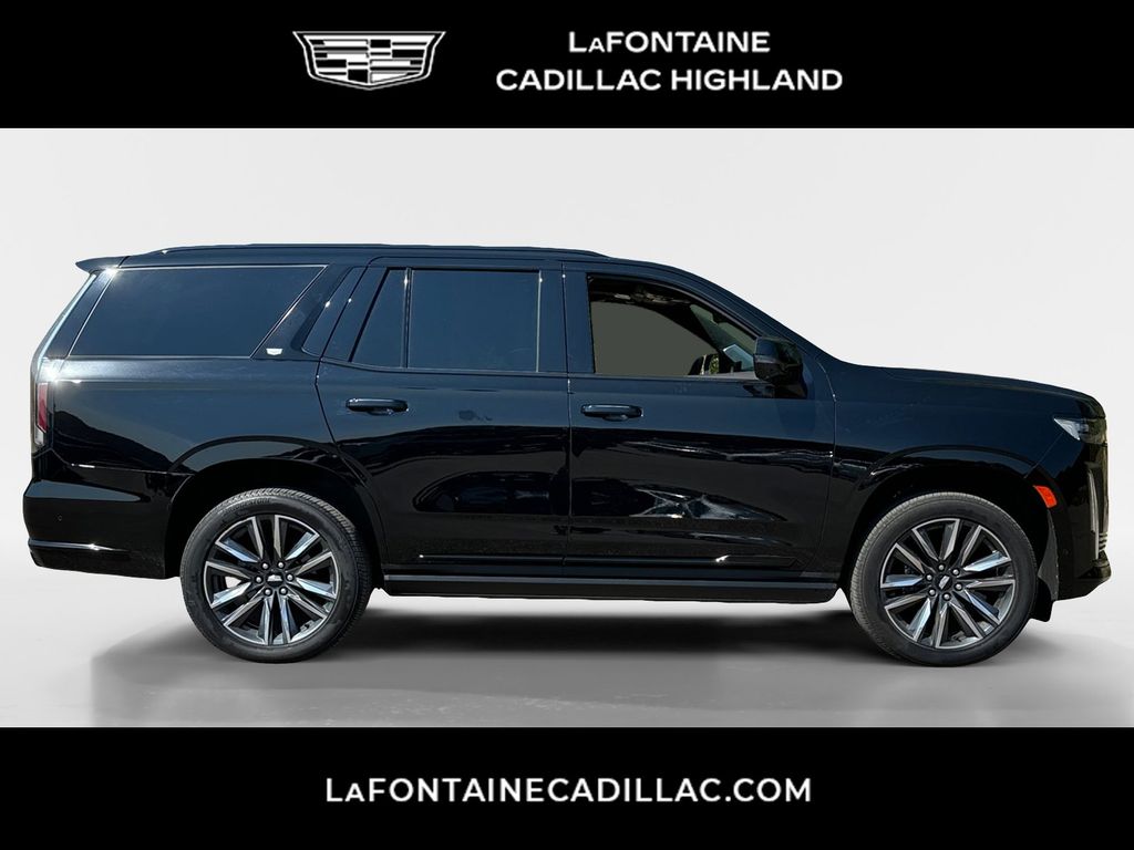 2023 Cadillac Escalade Sport Platinum 8