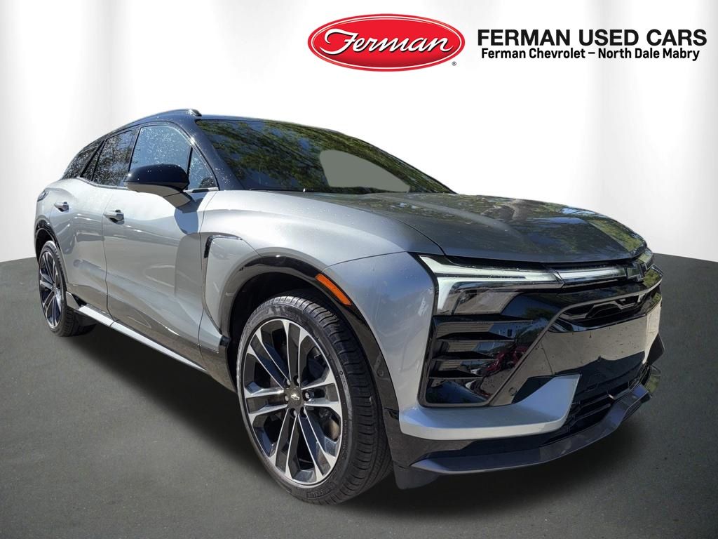 2025 Chevrolet Blazer EV SS eAWD