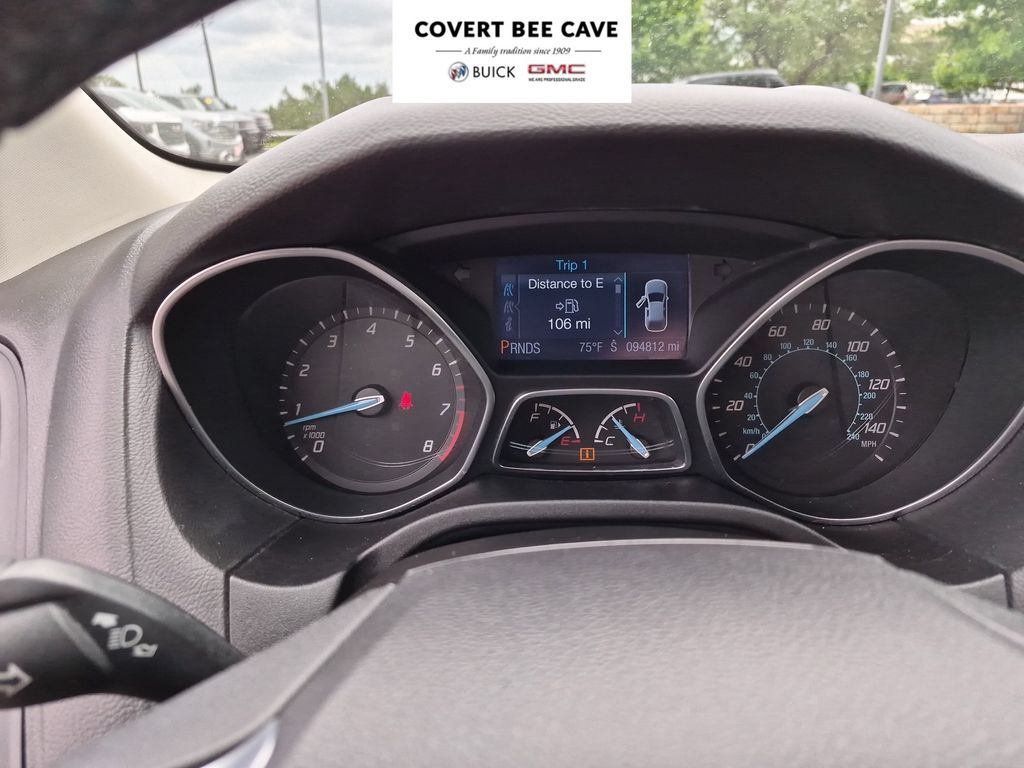 Used Car 2013 Ford Focus  Se For Sale Under $10,000 In Austin, Texas